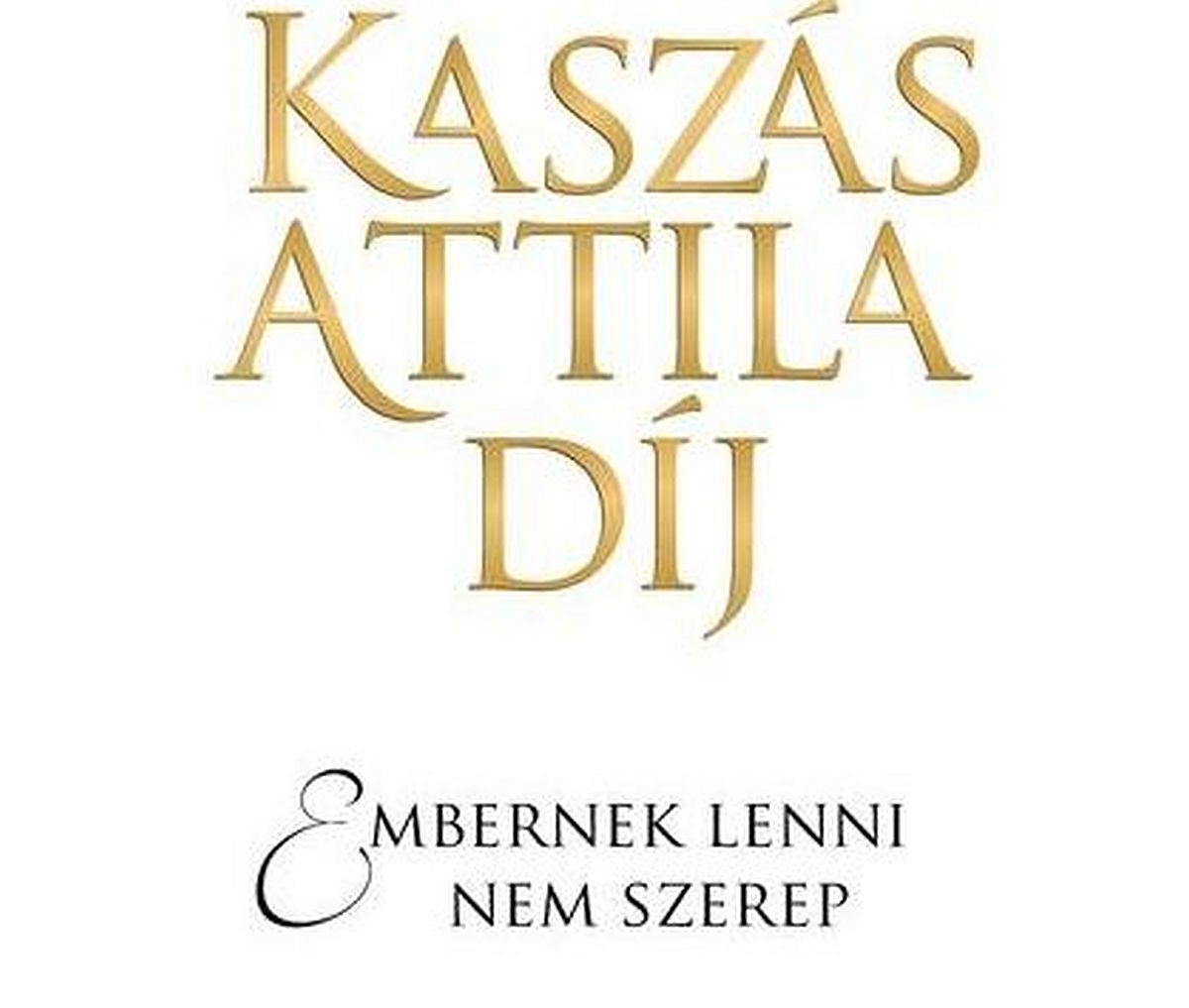 Tizedik alkalommal adják át a Kaszás Attila-díjat - Fehérvárról is van esélyes